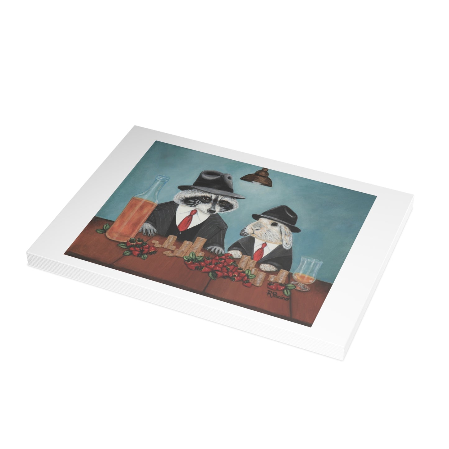 Sweet Deal Greeting Card
