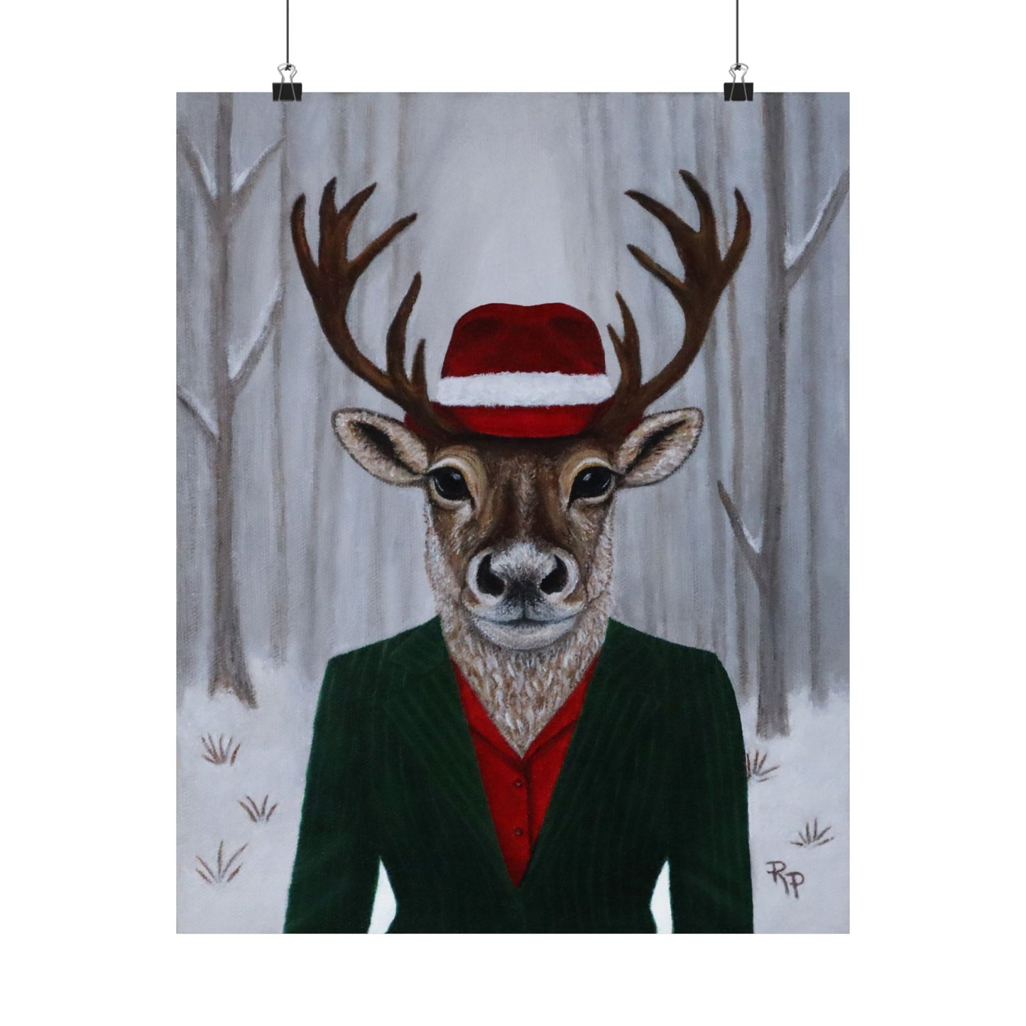 Roxy Reindeer's Winter Crown – Season Magic