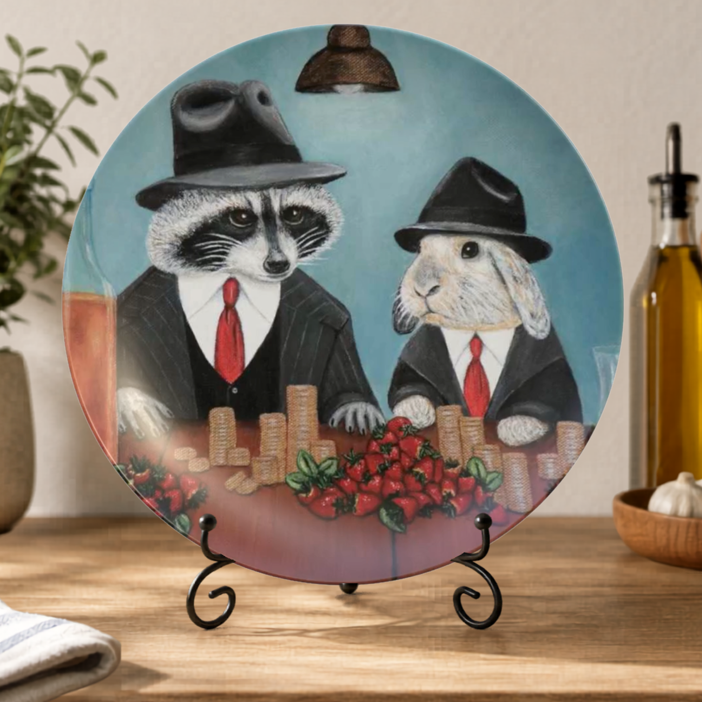 Sweet Deal Plate