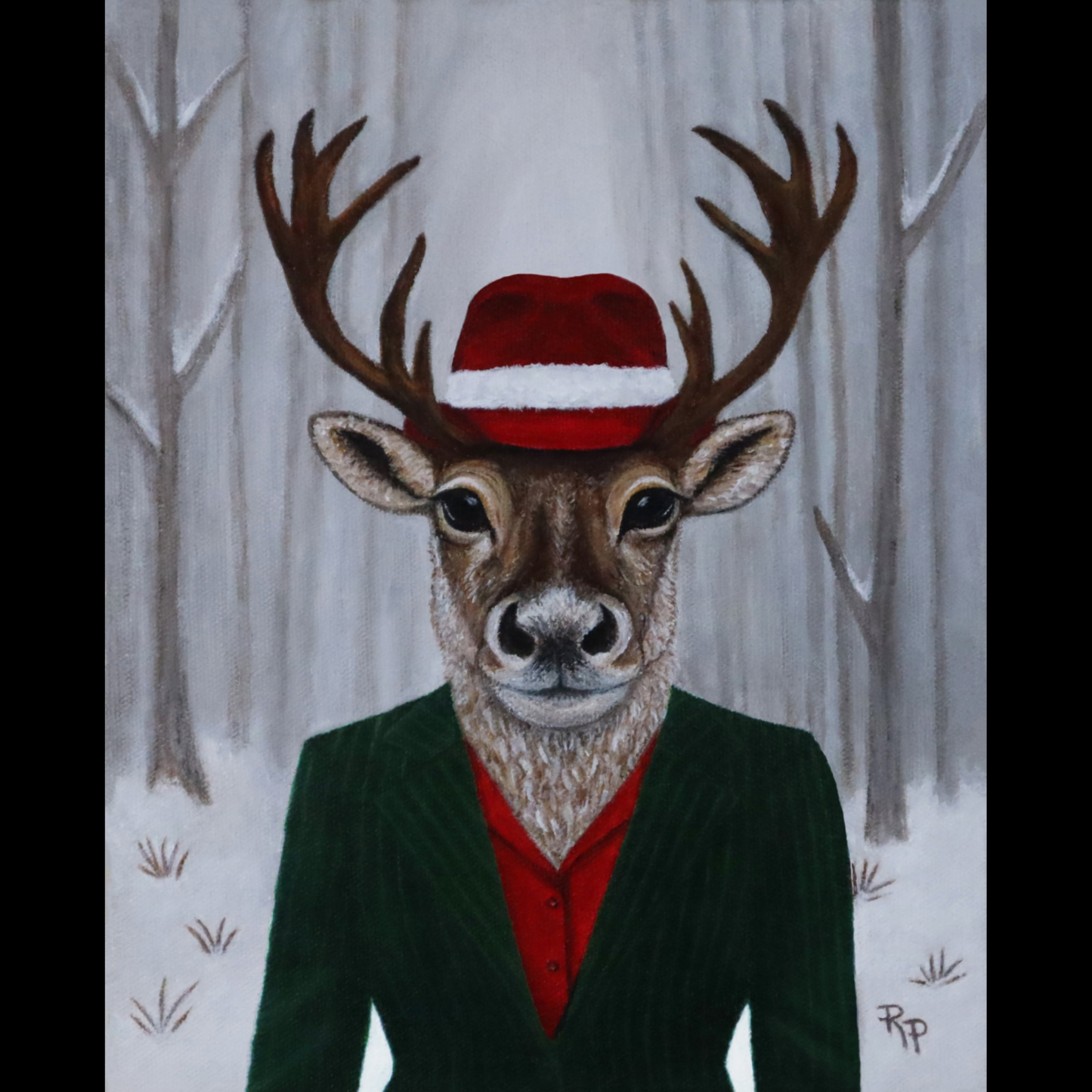 Roxy Reindeer's Winter Crown – Season Magic