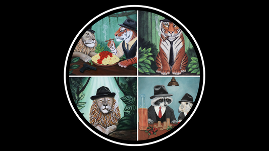 Untamed Underworld Blog Post Image by Roberta Pacino