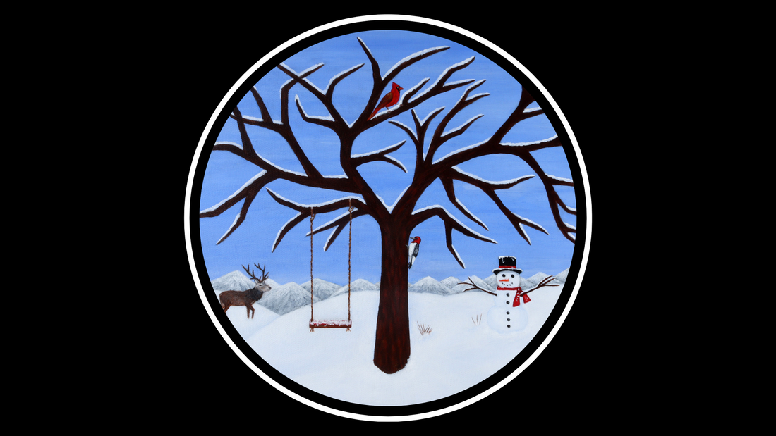 What Inspires My Art: Film, Family, Food, and the Wisdom of Trees