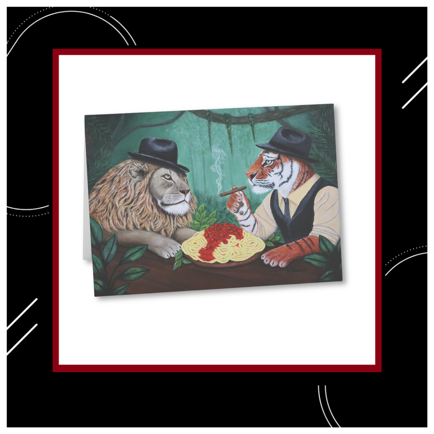 Greeting Cards with Art by Roberta Pacino