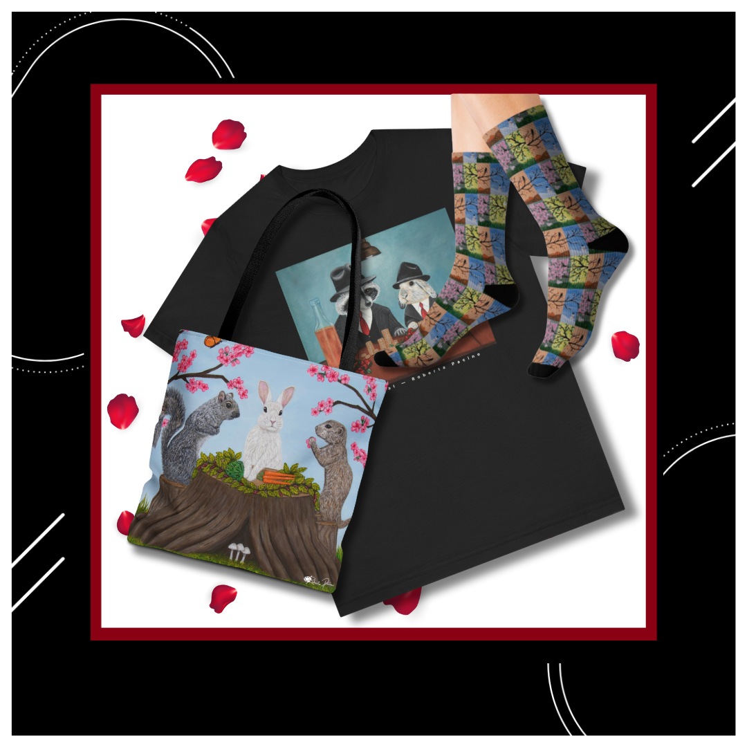 Roberta Pacino Wearables Collection