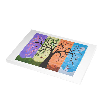Tree of Life Greeting Card