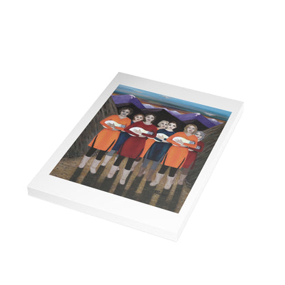 The Dawning Greeting Card