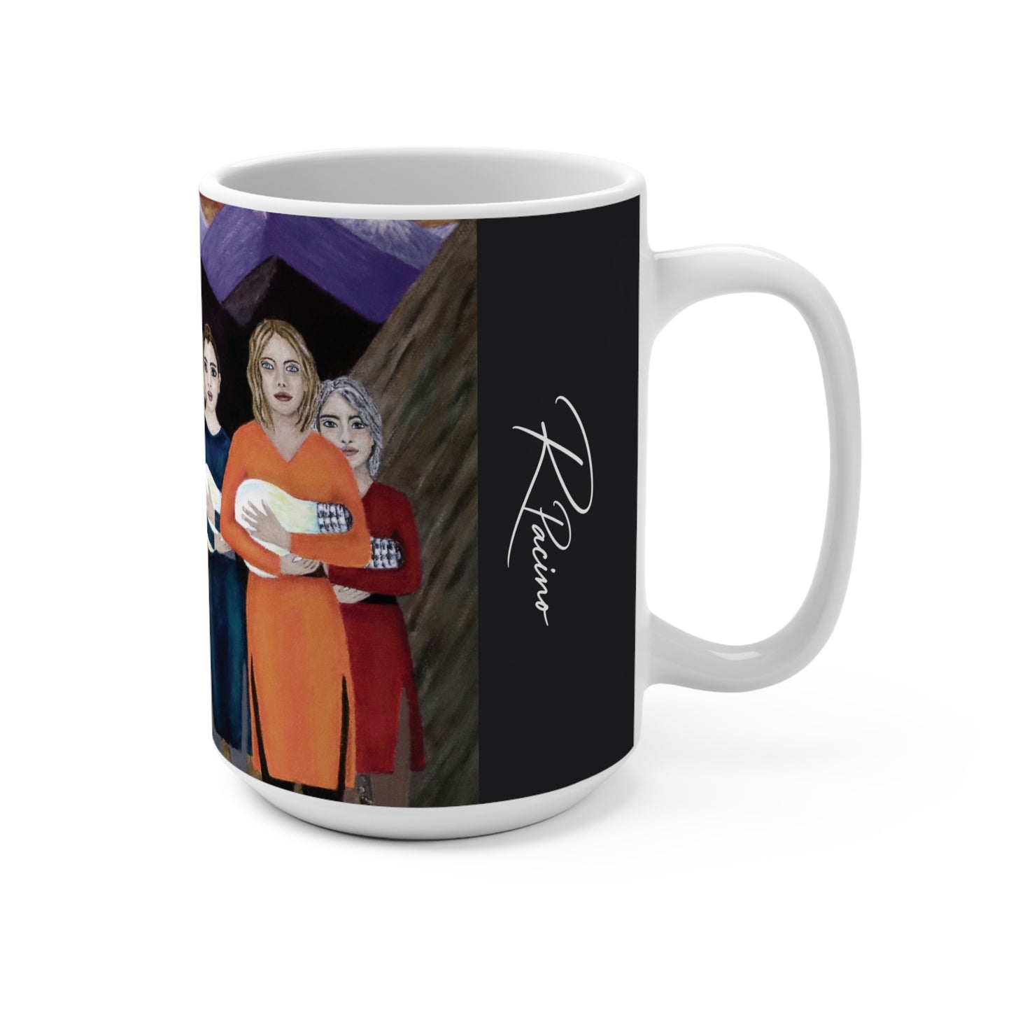 The Dawning Mug