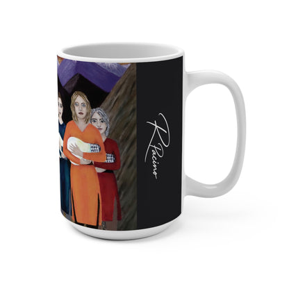 The Dawning Mug