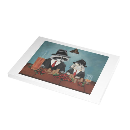 Sweet Deal Greeting Card