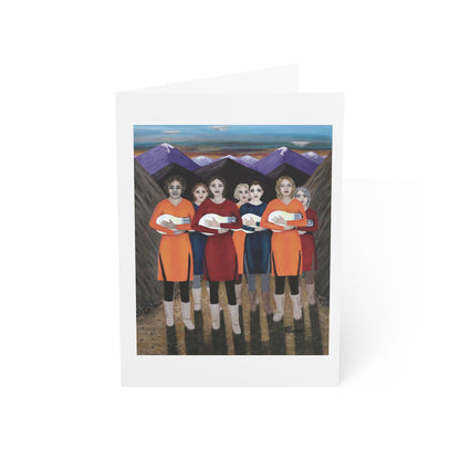 The Dawning Greeting Card
