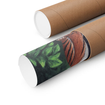 Vito Stripes — Noir Gangster Tiger