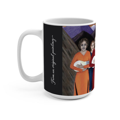 The Dawning Mug