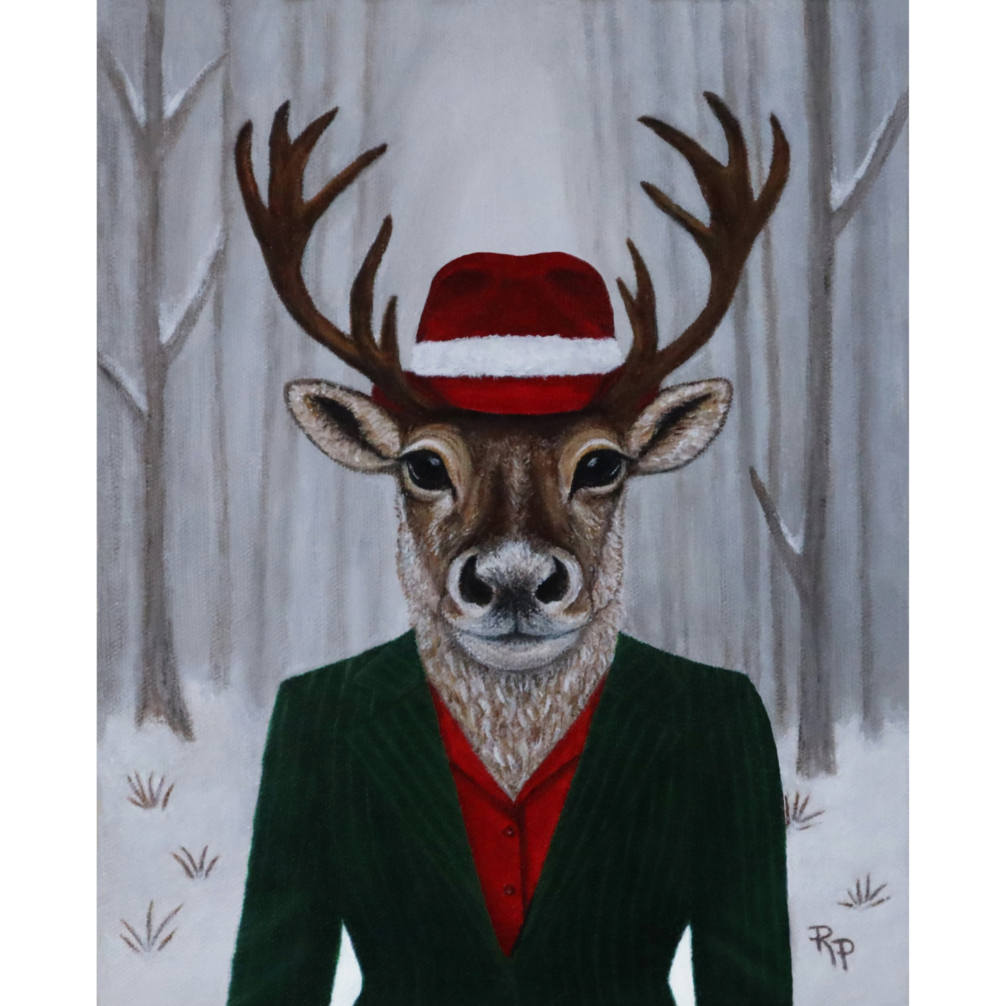 Roxy Reindeer's Winter Crown – Season Magic