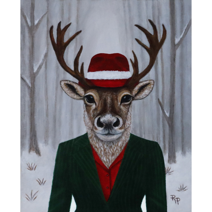 Roxy Reindeer's Winter Crown – Season Magic