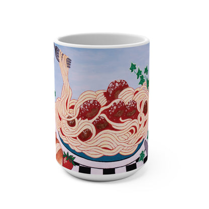 Sicilian Comfort Mug