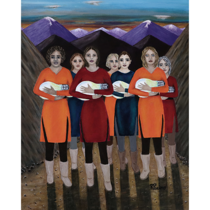 The Dawning – Empowered Women