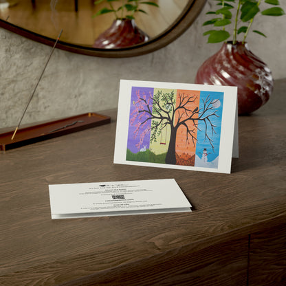 Tree of Life Greeting Card