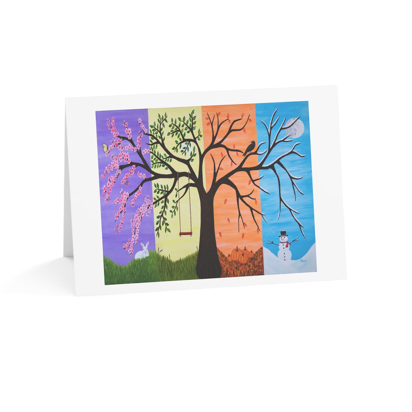 Tree of Life Greeting Card
