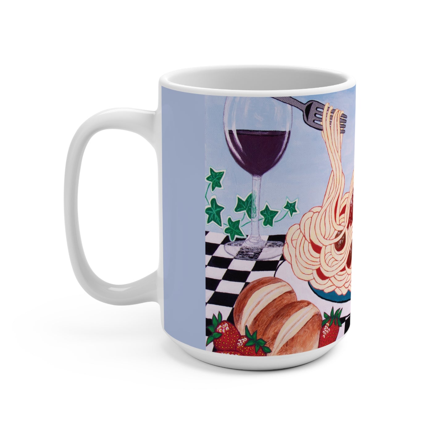 Sicilian Comfort Mug