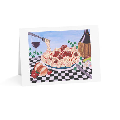 Sicilian Comfort Greeting Card