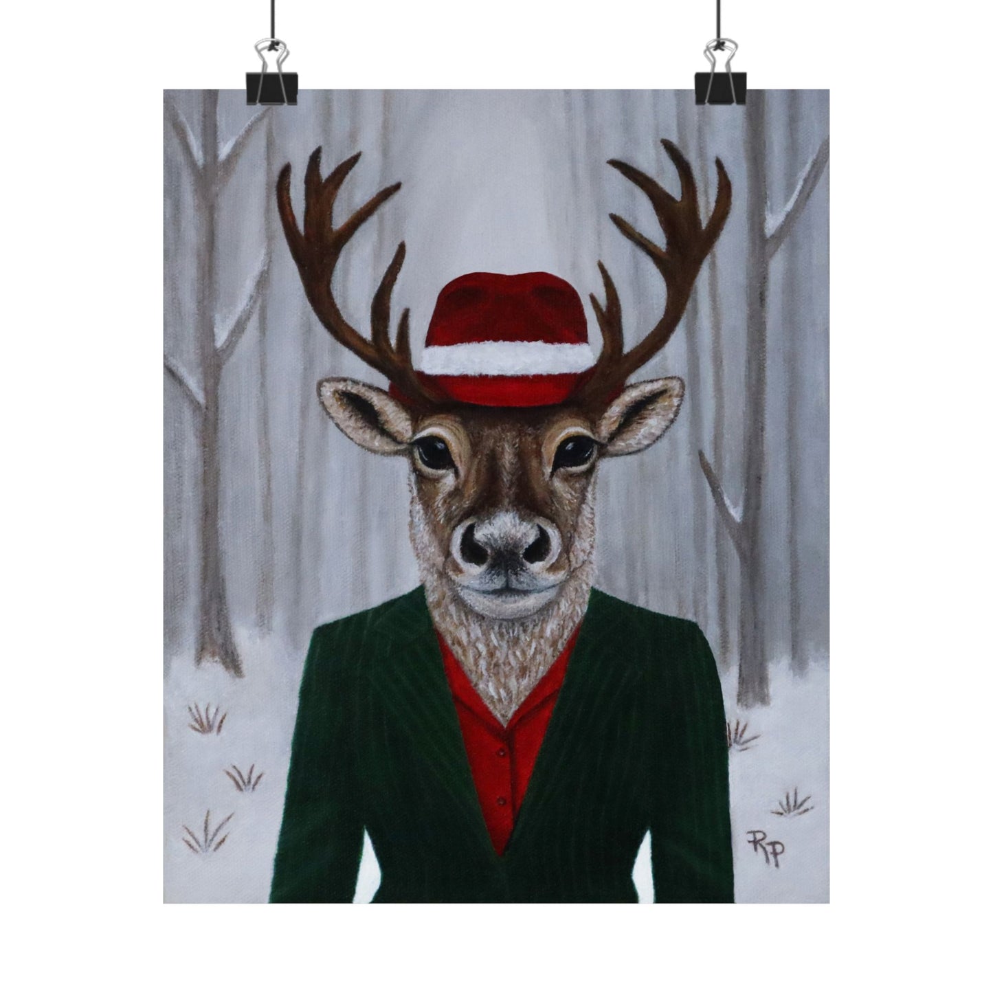 Roxy Reindeer's Winter Crown – Season Magic