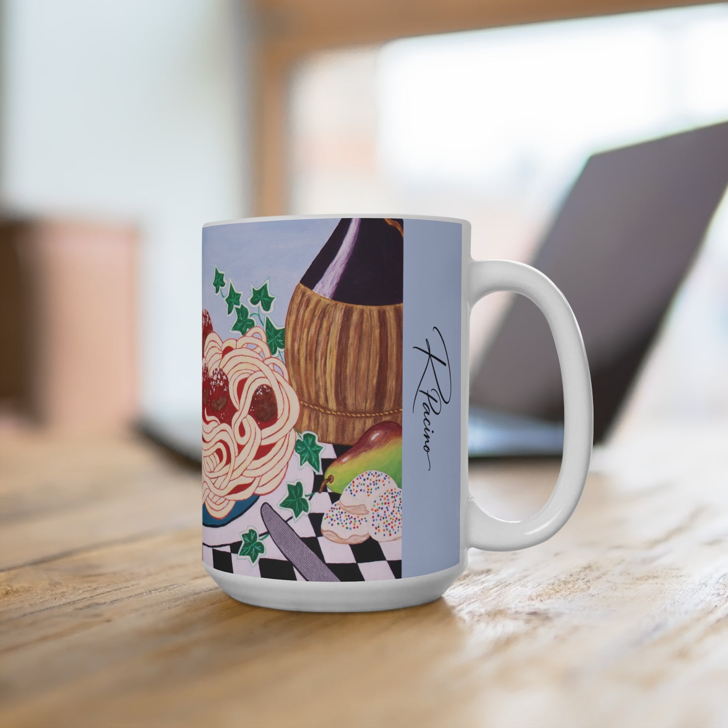 Sicilian Comfort Mug