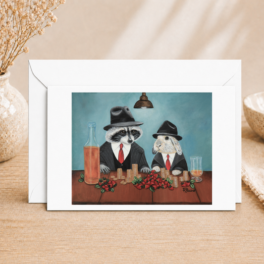 Sweet Deal Greeting Card