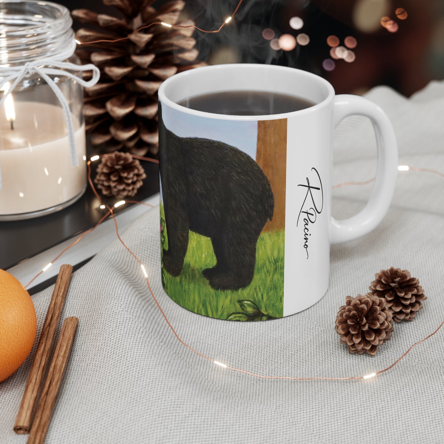 Forest Friends Mug