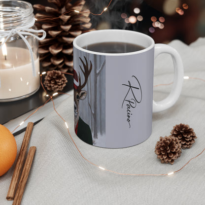 Roxy Reindeer Mug