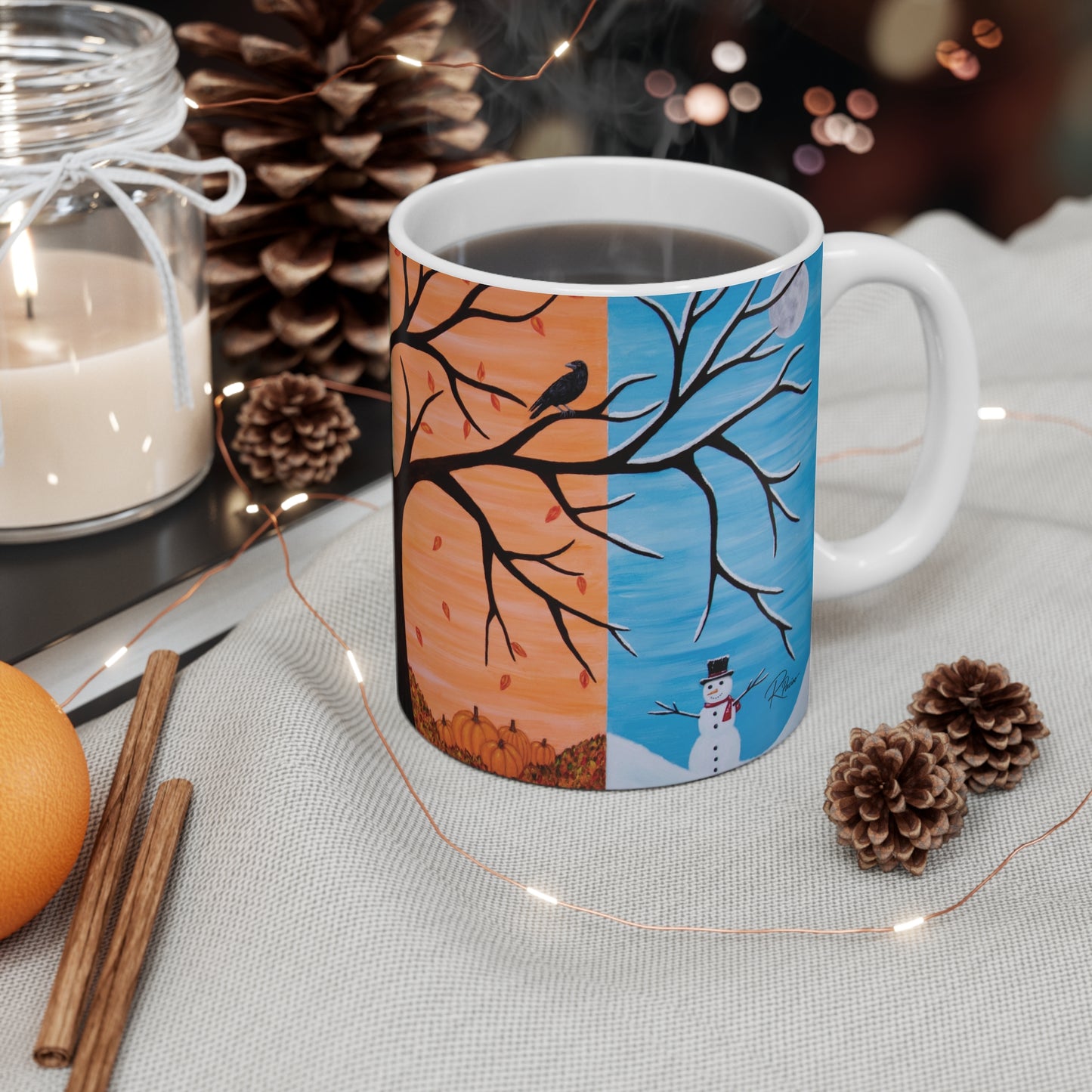 Tree of Life Mug