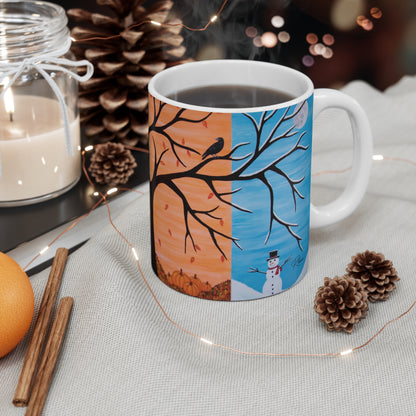 Tree of Life Mug