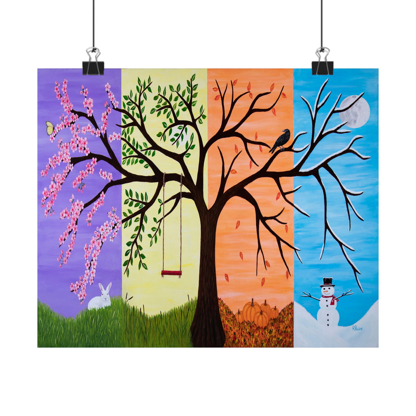 Tree of Life — Four Seasons Fantasy