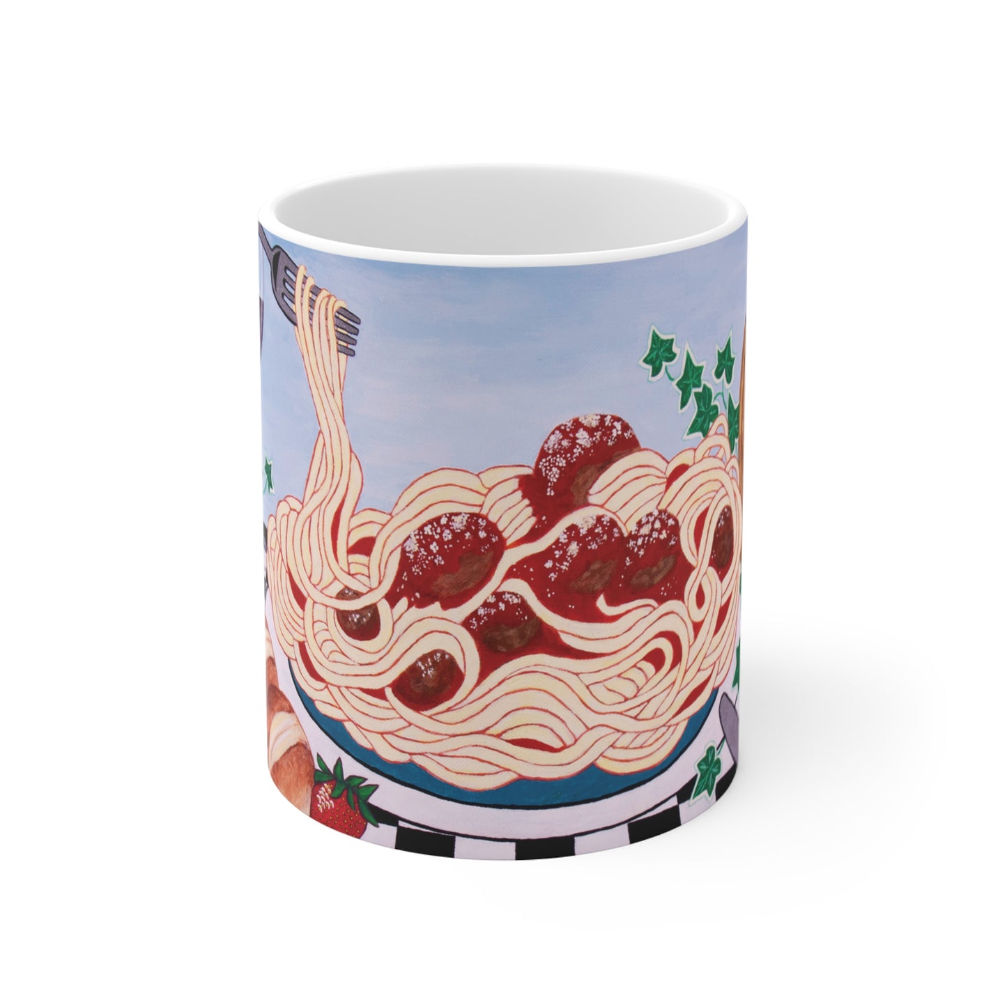 Sicilian Comfort Mug