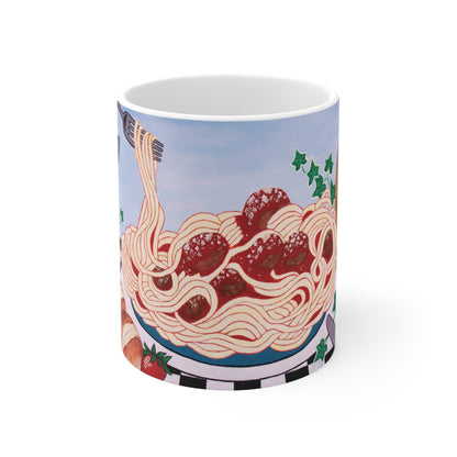 Sicilian Comfort Mug