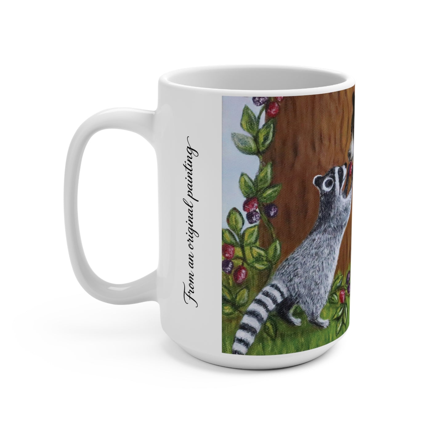 Forest Friends Mug