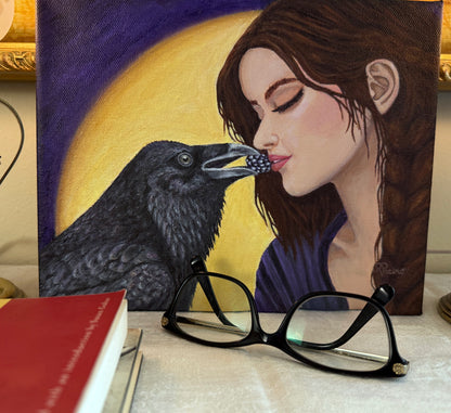 Raven's Offering