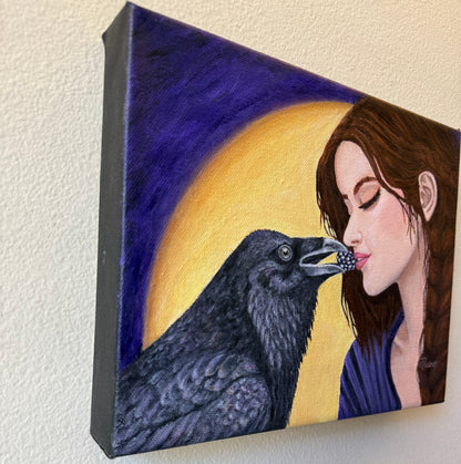 Raven's Offering