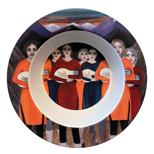 The Dawning Bowl