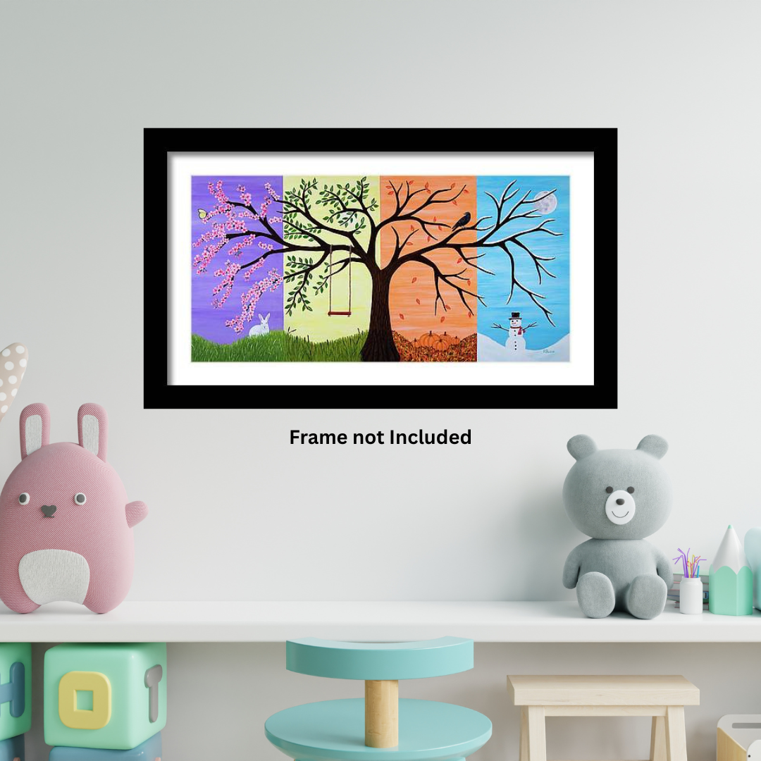 Tree of Life — Four Seasons Fantasy