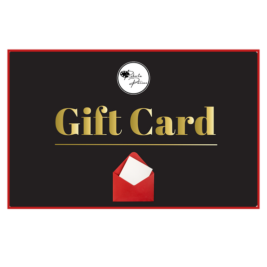 Roberta Pacino Gift Card – The Perfect Gift for Art Lovers