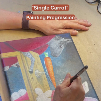 Single Carrot