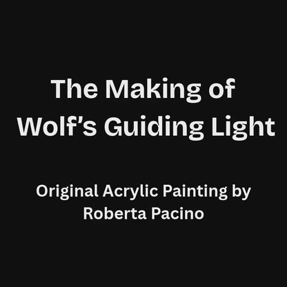 Wolf's Guiding Light
